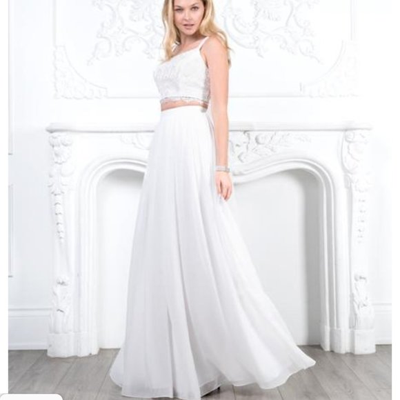 Boho Wedding Gown - Picture 5 of 9